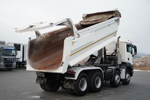 MAN TGS 35.460 dump truck for sale - Image 4 | Autoline PH MAN TGS 35.460 dump truck | Image 4 - Autoline