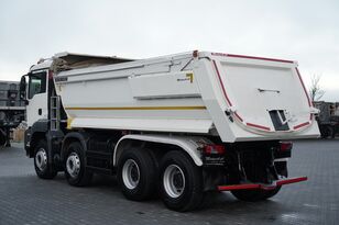 MAN TGS 35.460 dump truck for sale - Image 9 | Autoline PH MAN TGS 35.460 dump truck | Image 9 - Autoline