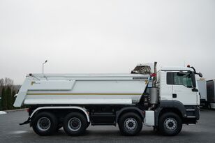 MAN TGS 35.460 dump truck for sale - Image 11 | Autoline PH MAN TGS 35.460 dump truck | Image 11 - Autoline