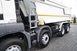 MAN TGS 35.460 dump truck for sale - Image 16 | Autoline PH MAN TGS 35.460 dump truck | Image 16 - Autoline