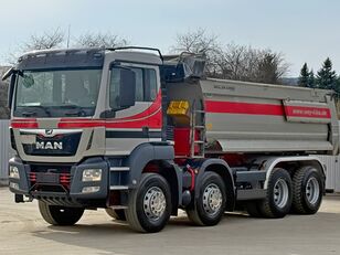 MAN TGS 35.460 volquete
