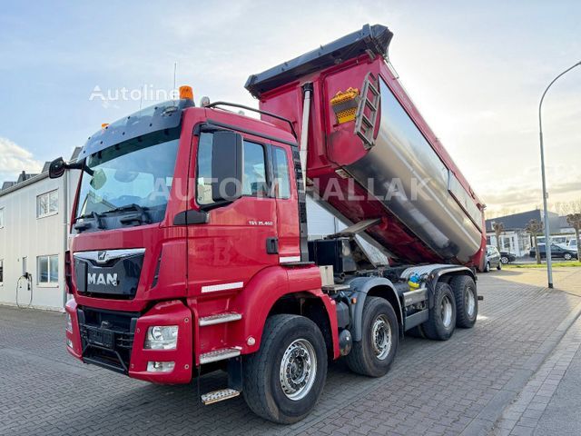 MAN TGS 35.460 volquete - Autoline