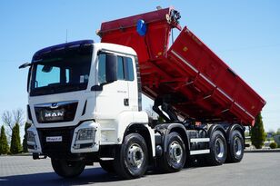 самосвал MAN TGS 35.460