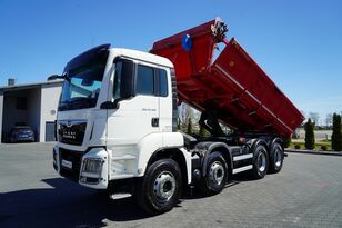 شاحنة قلابة MAN TGS 35.460