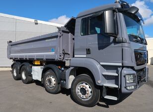 MAN TGS 35.470 dump truck