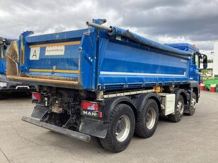 MAN TGS 35.470 dump truck