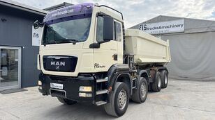 truk pembuangan MAN TGS 35.480