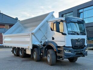 Аренда самосвала MAN TGS 35.480 - Изображение 26 | Autoline LT Новый самосвал MAN TGS 35.480 | Изображение 26 - Autoline