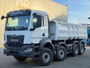 new MAN TGS 35.480 MAN TGS 35.480 8x4 EuromixMTP 3-Seiten-Kipper dump truck