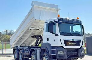 камион кипер MAN TGS 35.500