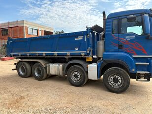 MAN TGS 35.500 dump truck for sale - Image 5 | Autoline GB MAN TGS 35.500 dump truck | Image 5 - Autoline