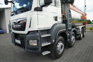 Prodaja MAN TGS 35.500 / 8x4 / WYWROTKA TYLNOZSYPOWA MEILLER / OCIEPLANA / kipera - Slika 15 | Autoline BA MAN TGS 35.500 / 8x4 / WYWROTKA TYLNOZSYPOWA MEILLER / OCIEPLANA / kiper | Slika 15 - Autoline