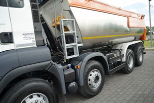 Prodaja MAN TGS 35.500 / 8x4 / WYWROTKA TYLNOZSYPOWA MEILLER / OCIEPLANA / kipera - Slika 16 | Autoline BA MAN TGS 35.500 / 8x4 / WYWROTKA TYLNOZSYPOWA MEILLER / OCIEPLANA / kiper | Slika 16 - Autoline