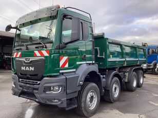 самосвал MAN TGS 35.520