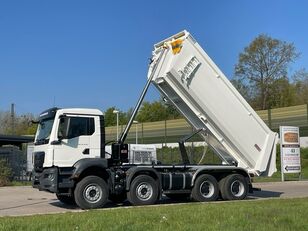 neuer MAN TGS 37.470  Muldenkipper