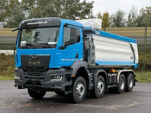 camion-benne MAN TGS 37.480 neuf