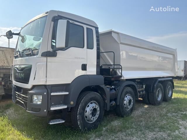 MAN TGS 41.400  kippiauto