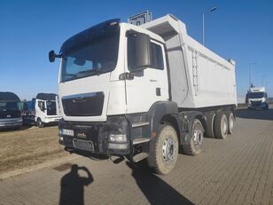 camion-benne MAN TGS 41.400