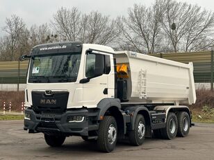 جديدة شاحنة قلابة MAN TGS 41.400 8x4 / EUROMIX MTP 20m&sup3;/ EURO 5