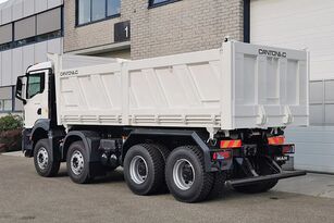 new MAN TGS 41.400 BB CH Tipper Truck dump truck