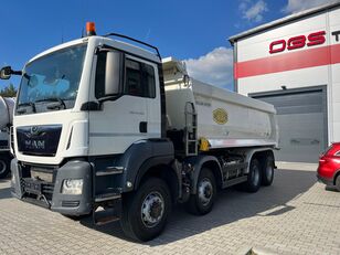 truk pembuangan MAN TGS 41.460