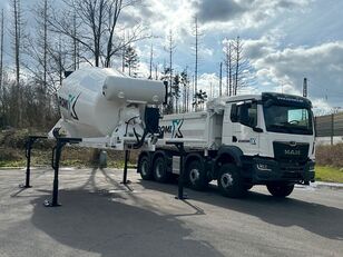 ny MAN TGS 41.480 tippbil