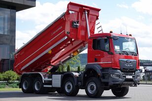 جديدة شاحنة قلابة MAN TGS 41.480 / 8X8 / END DUMP KIPPER / MANUAL / BRAND NEW- 2024 /