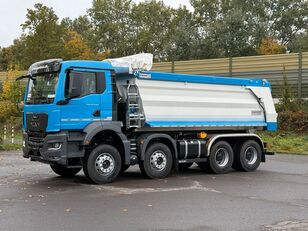 new MAN TGS 41.480 BB dump truck