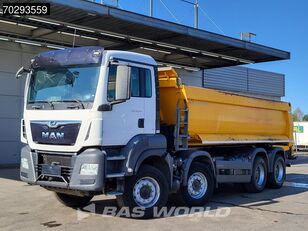 Купить самосвал MAN TGS 41.510 8X4 19m3 Meiller tipper Steelsuspension Manual Big-Ax - Изображение 10 | Autoline AZ Самосвал MAN TGS 41.510 8X4 19m3 Meiller tipper Steelsuspension Manual Big-Ax | Изображение 10 - Autoline