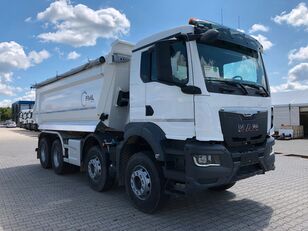 neuer MAN TGS 44.400  Muldenkipper