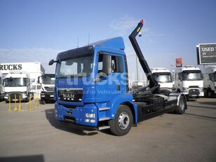 camion-benne MAN TGS18.400