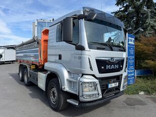 自卸车 MAN TGS26.460 6x4 EURO 6
