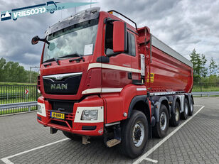 camion-benne MAN TGS49.460