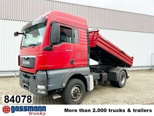 tovornjak prekucnik MAN TGX 18.440 4x4H BL, HydroDrive, SZM/Kipper