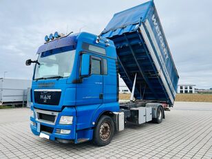 MAN TGX 18.480  dump truck