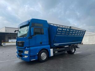 MAN TGX 18.480 EEV,Dreiseitenkipper,RETARDER ダンプトラック