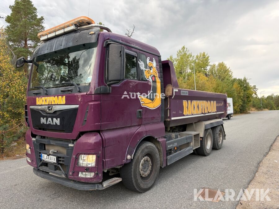 MAN TGX 26.420 kiper - Autoline