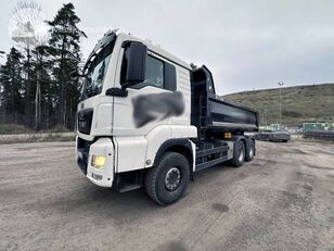 xe ben MAN TGX 26.480