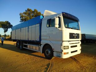 MAN TGX 26 480 kiper