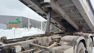 Venta de MAN TGX 26.480 6X4 BL tipper truck volquete - Imagen 22 | Autoline PY MAN TGX 26.480 6X4 BL tipper truck volquete | Imagen 22 - Autoline