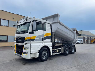 MAN TGX 26.560 6x4 + RETARDER + CARNEHL TIPPER dump truck