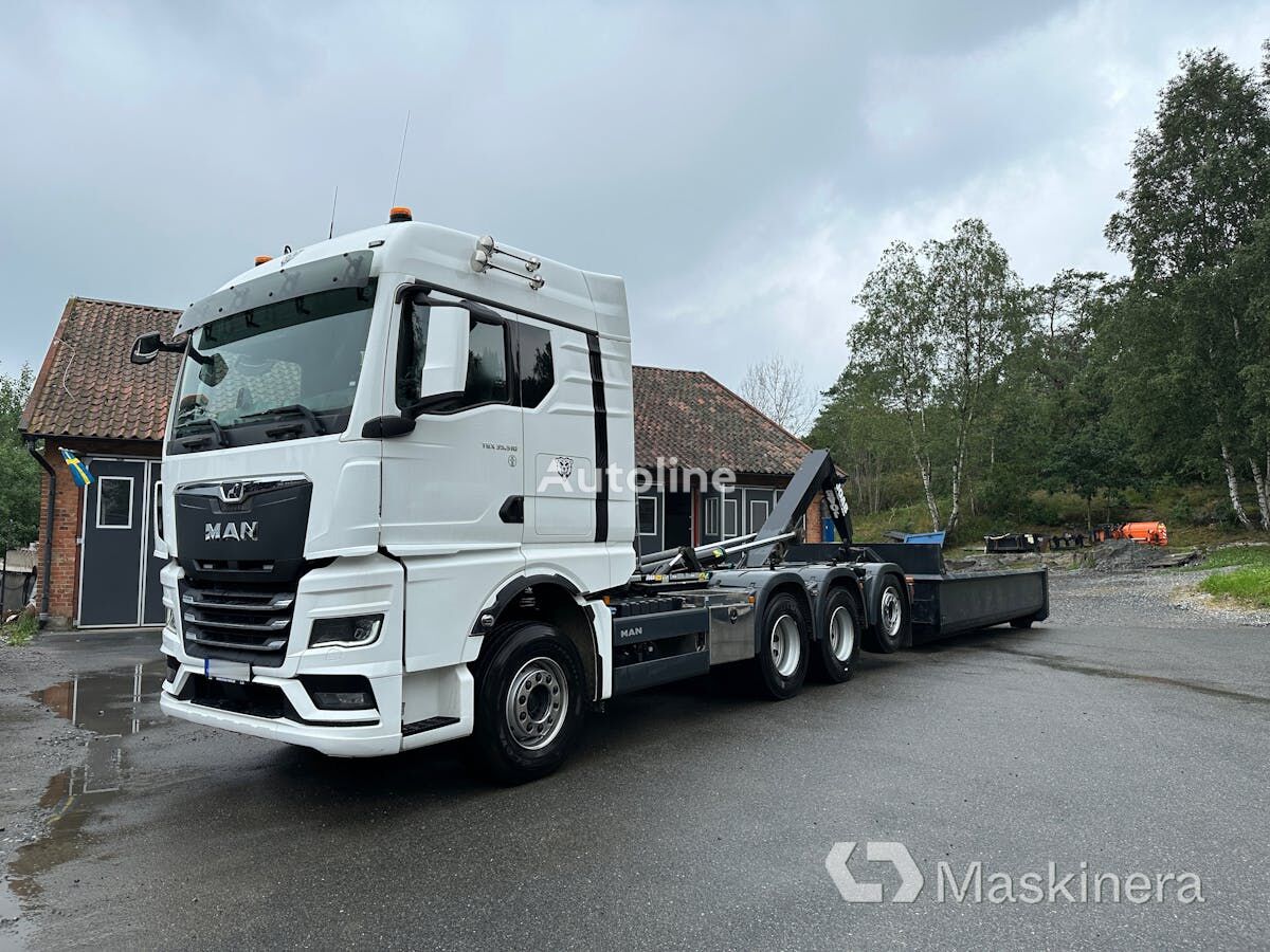 kallur MAN TGX 35.510