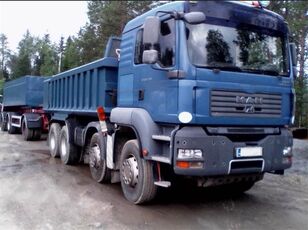 MAN Tga 35.480 8x4 Muldenkipper