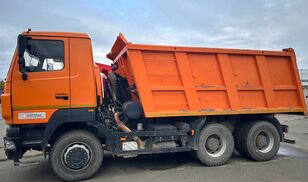 MAZ 6501C5 Muldenkipper