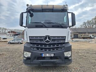 MB AROCS 3551 volquete
