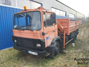 autobasculantă Magirus 168 M 11