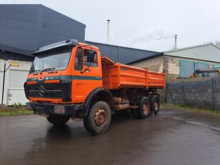 camion-benne Mercedes-Benz