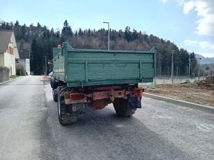 самосвал Mercedes-Benz 11-13