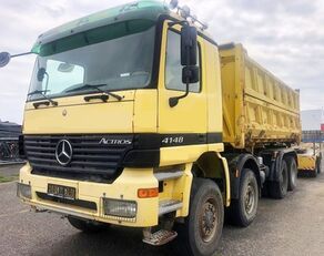 sklápěč Mercedes-Benz 120/48t! 8x6 Actros 4148 +(CZ)AutoTech