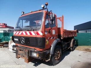 Mercedes-Benz 1417 dump truck